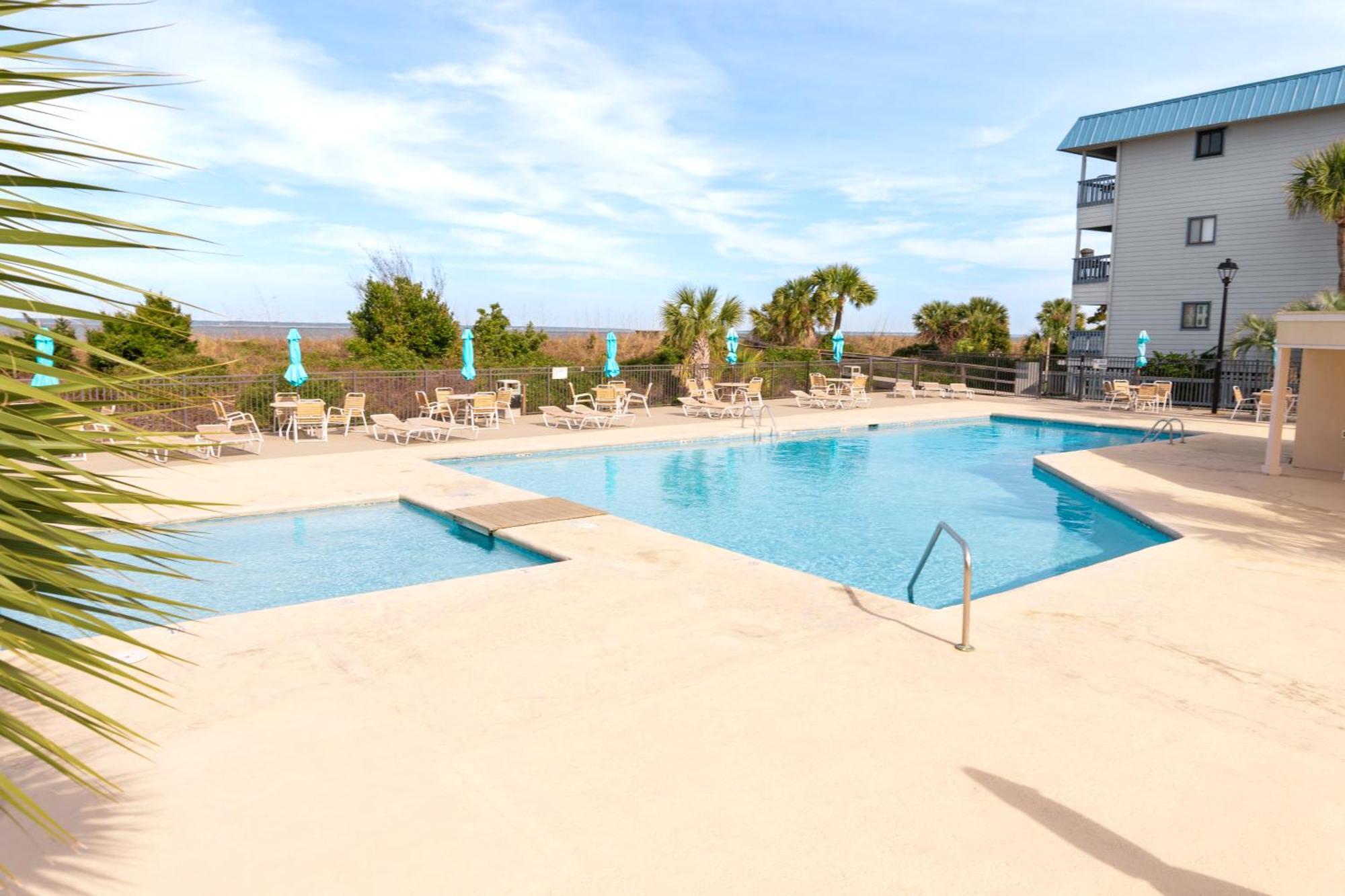 טייבי איילנד Beach-Pool-Private Balcony מראה חיצוני תמונה