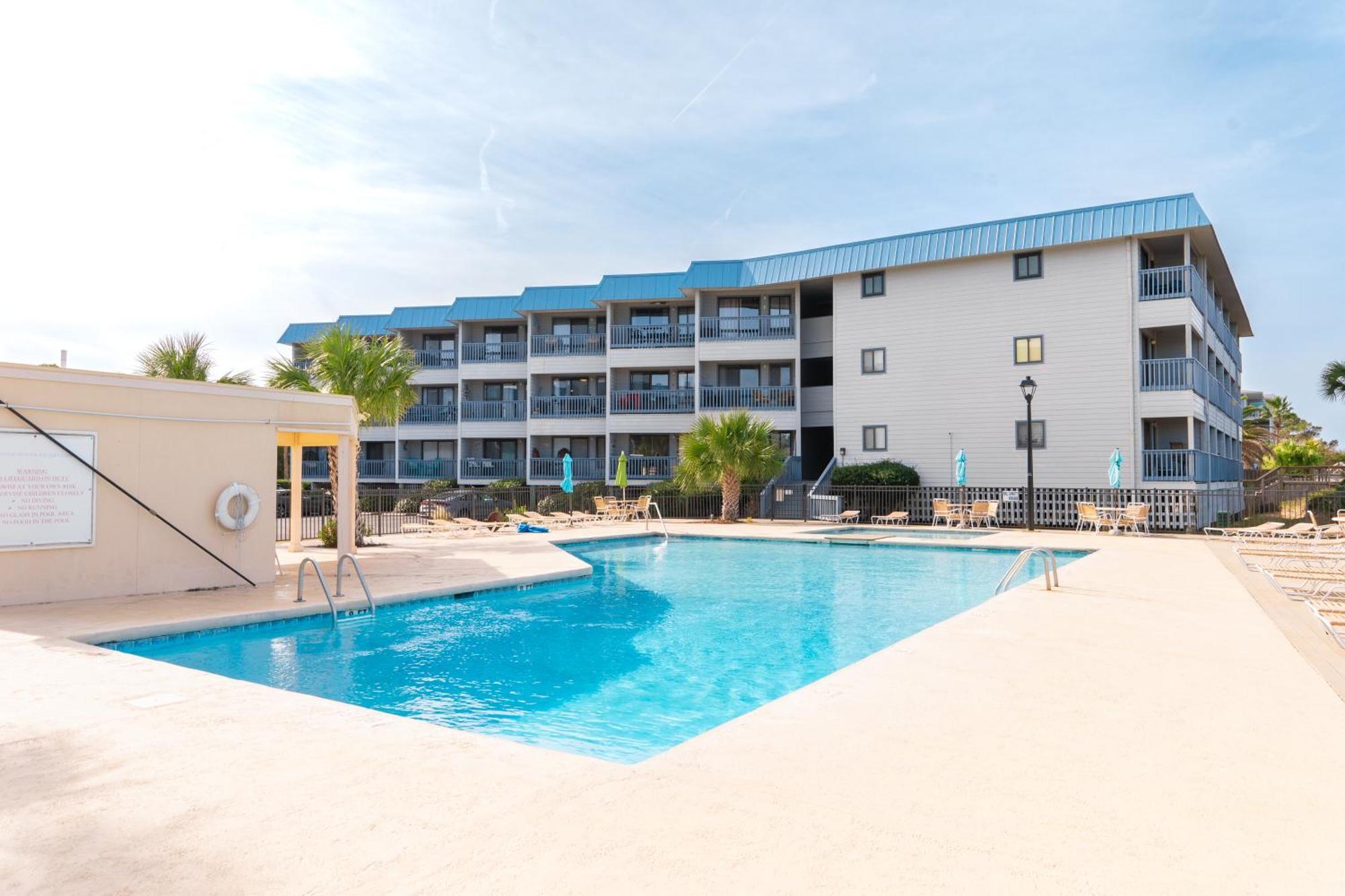 טייבי איילנד Beach-Pool-Private Balcony מראה חיצוני תמונה
