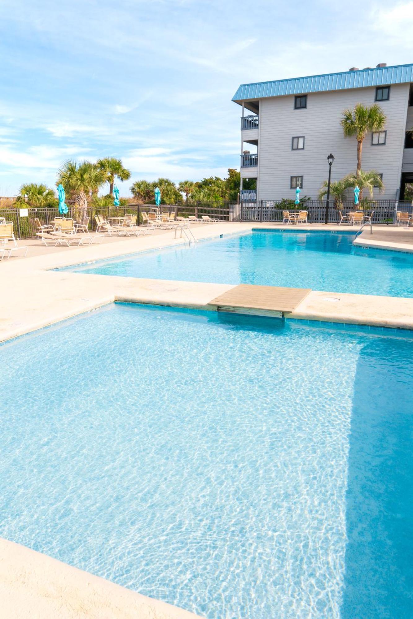 טייבי איילנד Beach-Pool-Private Balcony מראה חיצוני תמונה