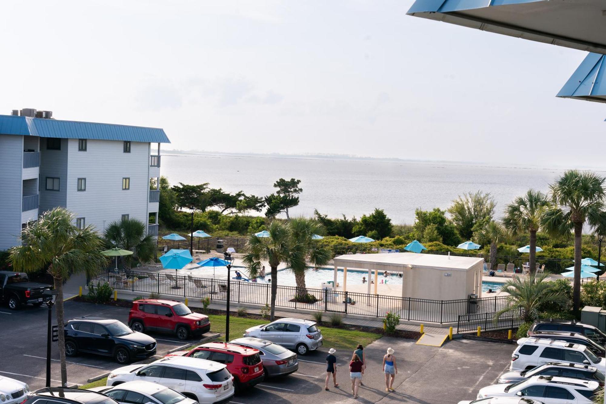 טייבי איילנד Beach-Pool-Private Balcony מראה חיצוני תמונה